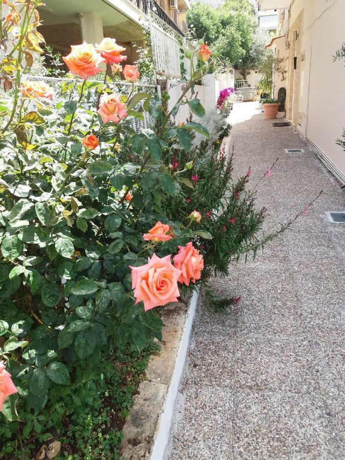 דירות אתונה Glyfada Vacation Apt מראה חיצוני תמונה